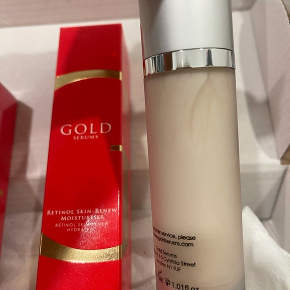 Gold Serums Retinol Duo kit - Picture 3 of 6